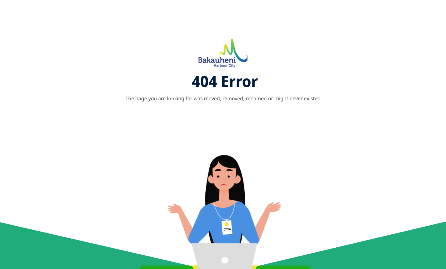Error Page